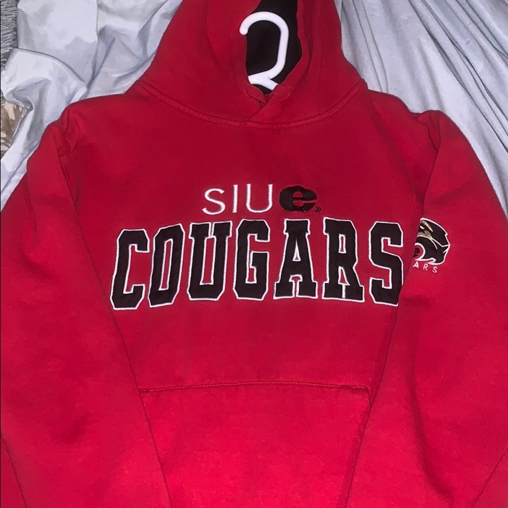 SIUE Cougars hoodie